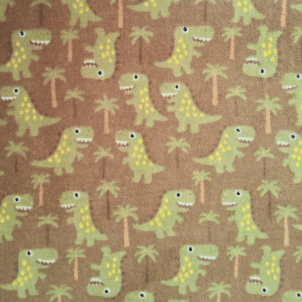 Fleece Dino Infantil