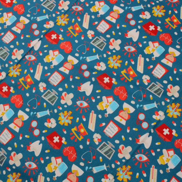 Tricoline Digital Área da Saúde