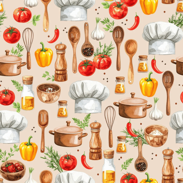 Tricoline Cozinha Gourmet - Temperos e Culinária