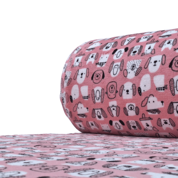 Fleece Infantil Cachorrinhos