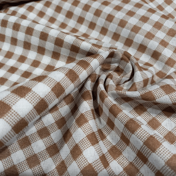 Tecido Chita Xadrez